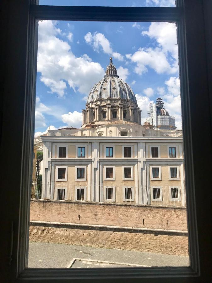 La Vaticana Rome Exterior photo